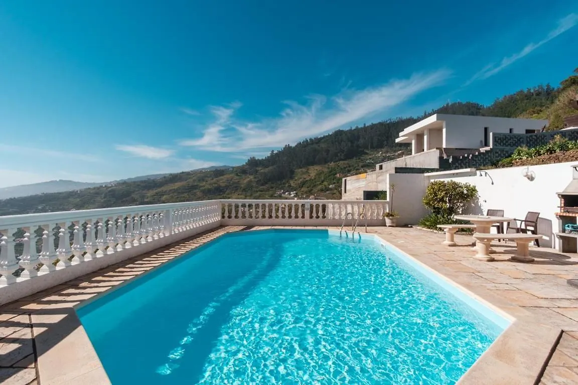 Guestready - Peaceful Paradise In Madeira Arco da Calheta  Pensionat Arco da Calheta (Madeira)