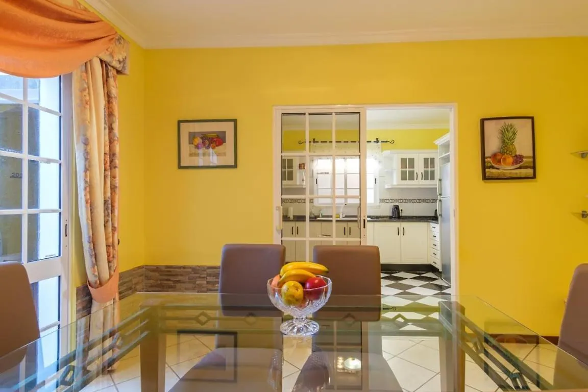Pensionat Guestready - Peaceful Paradise In Madeira Arco da Calheta