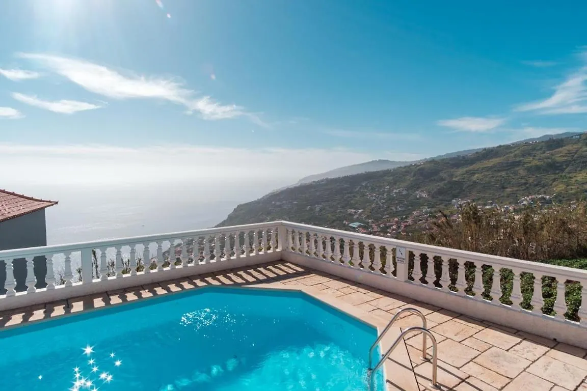 Pensionat Guestready - Peaceful Paradise In Madeira Arco da Calheta